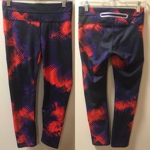 New without tags Athleta cropped leggings